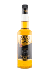 Solan No.1 Black Rare Premium Whisky