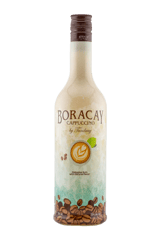 Tanduay Boracay Cappuccino Rum