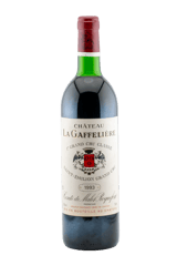 Chateau La Gaffeliere Saint Emilion Grand Cru 1993