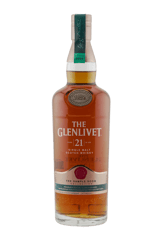 The Glenlivet 21 Year Old Single Malt