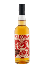 Hinotori Blended Japanese Whisky x Goldorak Peated 2023 Edition