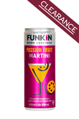 Funkin Passion Fruit Martini Nitro