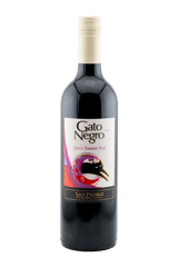 Gato Negro Semi-Sweet Red