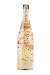 Ishikawa Fukii Junmai Sakura Sake