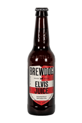 BrewDog Elvis Juice American IPA Bottle