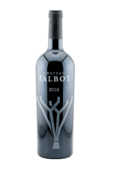 Château Talbot Saint-Julien 2018