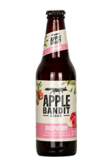 Apple Bandit Raspberry Cider