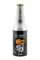 Fly Craft Orange 0.0% (24-pack)
