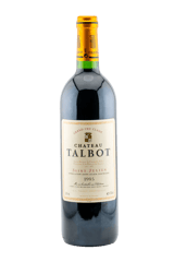 Château Talbot 1995