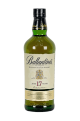 Ballantine's 17 Year Old Blended Scotch (750 ml)