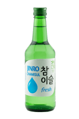 Jinro Chamisul Fresh