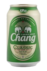 Chang Classic Thai Lager Beer
