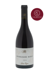 Jane Eyre Bourgogne Rouge 2023