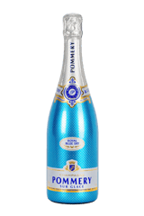 Pommery Champagne Royal Blue Sky Demi-Sec