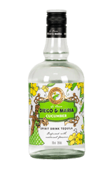 Diego & Maria Cucumber Tequila