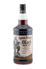 Captain Morgan Black Spiced Rum