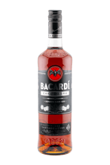 Bacardi Carta Negra Rum (750 ml)