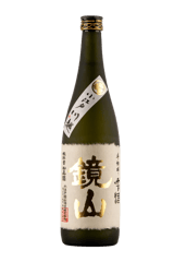 Kagamiyama Tobin‑dori Junmai Daiginjo Sake