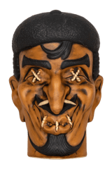 The Poached Poet Tiki Mug
