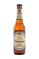 Weihenstephaner 1516 Kellerbier Beer (330ml)
