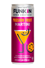 Funkin Passion Fruit Martini Nitro