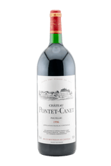 Château Pontet-Canet Pauillac 1996
