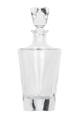 Bermuda Crystal Bar Carafe
