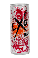 EXO Vodka Sangria Mix
