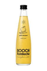Booch Kombucha Apple Cinnamon