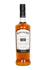Bowmore 12 Year Old Single Malt
