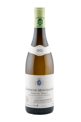 Domaine Ramonet Chassagne-Montrachet 1er Cru Morgeot Blanc 2022
