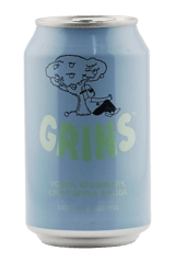 Grins Blueberry Mix Vodka