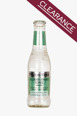 Fever-Tree Elderflower Tonic Water