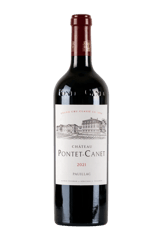 Chateau Pontet-Canet Pauillac 2021