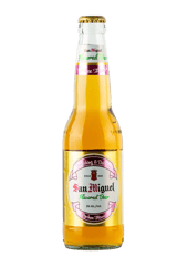 San Miguel Lychee Beer