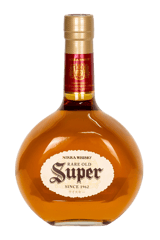 Nikka Super Rare Old Blended Japanese Whisky