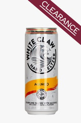 White Claw Hard Seltzer Mango
