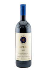 Tenuta San Guido Sassicaia 2022