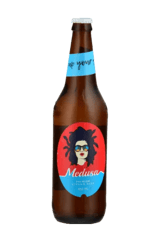 Medusa Super Premium Strong Beer 8% Bottle