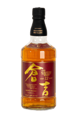 Kurayoshi 12 Year Old Pure Malt Japanese Whisky