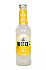 Bacardi Breezer Lemon (24-pack)