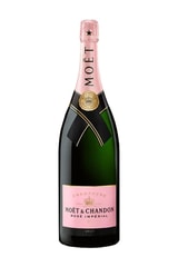 Moet & Chandon Champagne Imperial Rosé Brut Jeroboam
