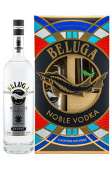 Beluga Noble Vodka Gift Pack