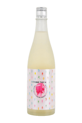 Daina Beyond The Wall Pure Titan Label Sake
