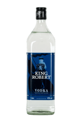 King Robert II Vodka
