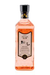 Sakurao Limited Japanese Dry Gin