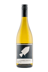 The Listening Station Chardonnay