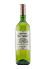 Château Minvielle Cuvée du Capitaine Blanc