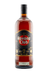 Havana Club 7 Year Old Rum (1000 ml)