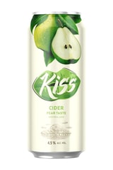 Kiss Cider Pear
